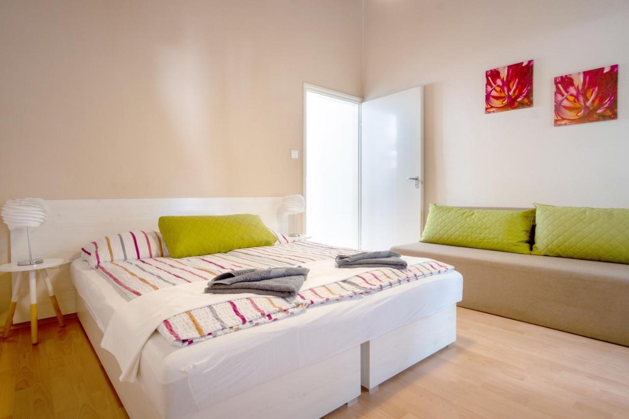 Nyaralo Apartman Siófok Eksteriør bilde