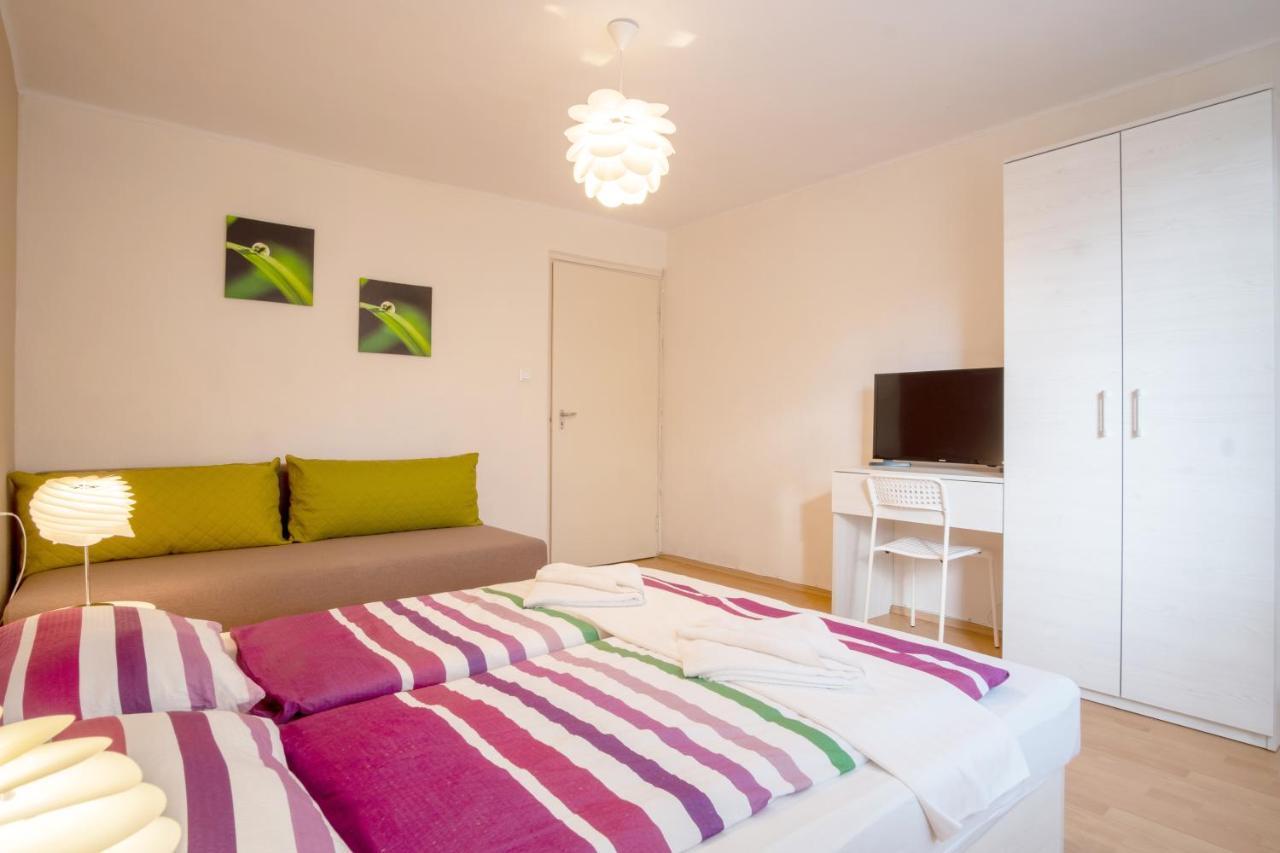 Nyaralo Apartman Siófok Eksteriør bilde